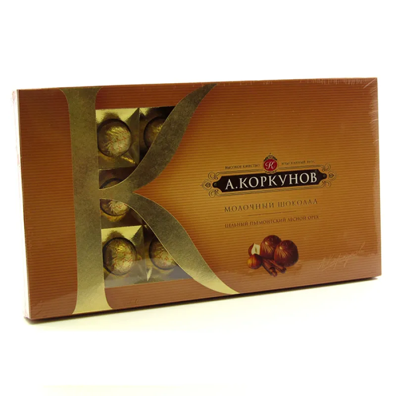 Коробка конфет "Коркунов", доставка Можга