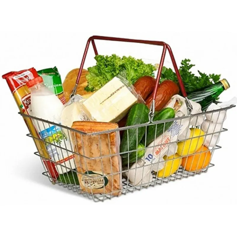 Букет Набор продуктов в упаковке (слюда), доставка Можга